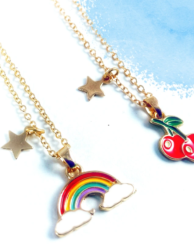 Halskette RAINBOW