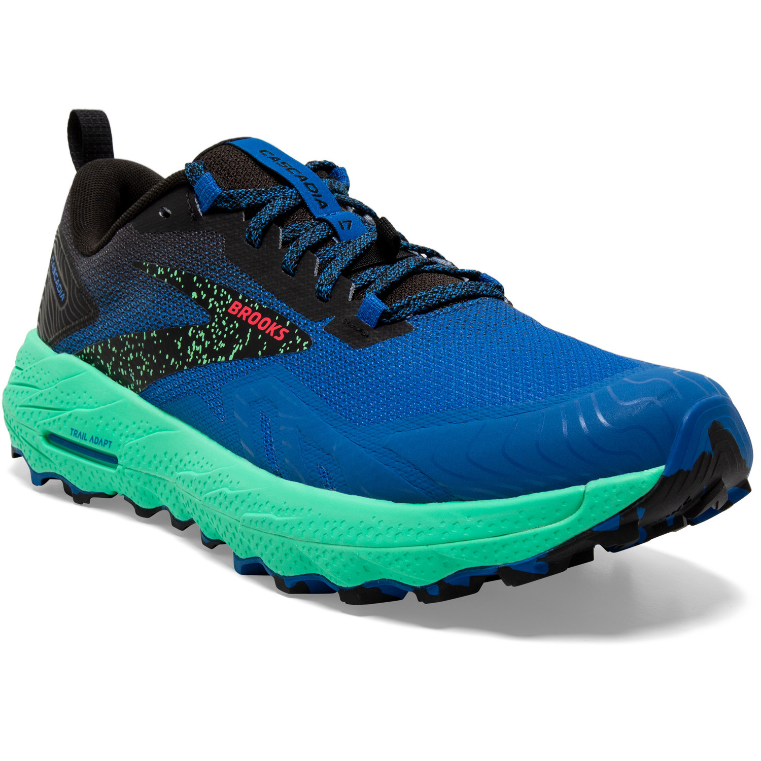 Brooks Cascadia 17 Heren