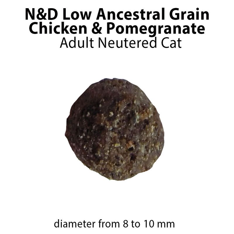 Farmina N&D Ancestral Grain Neutered poulet et grenade