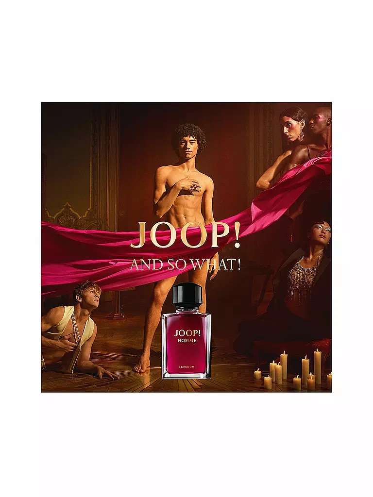 JOOP Joop! Homme Le Parfum 75ml keine Farbe