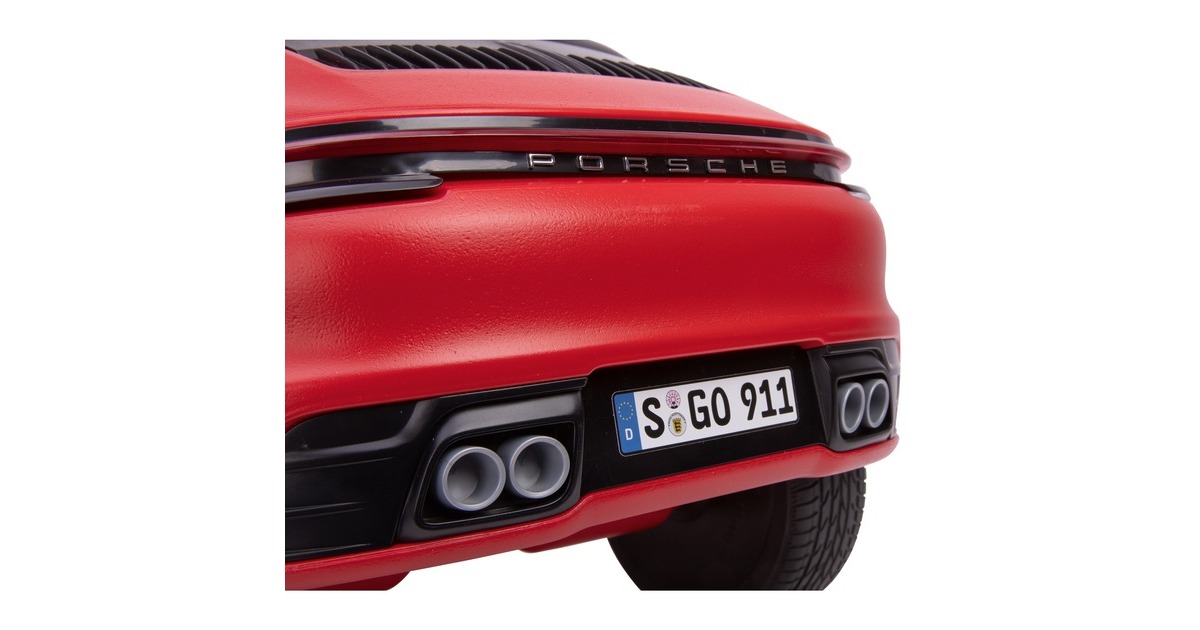 SimbaBaby Porsche 911 Loopauto