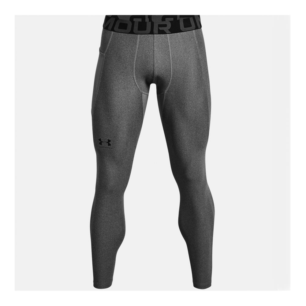 Under Armour HEATGEAR - Collant Homme gris