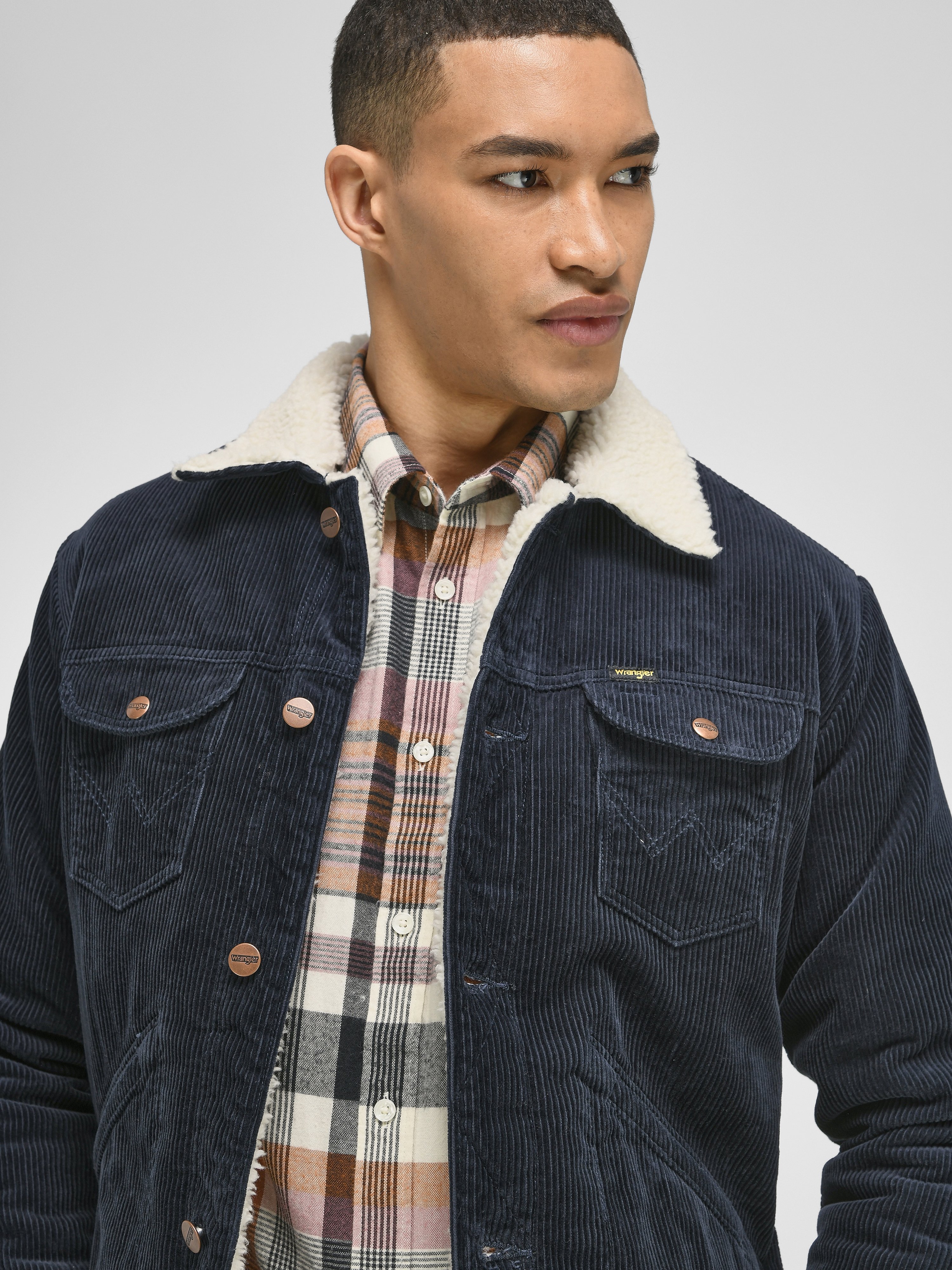 Cordjacke