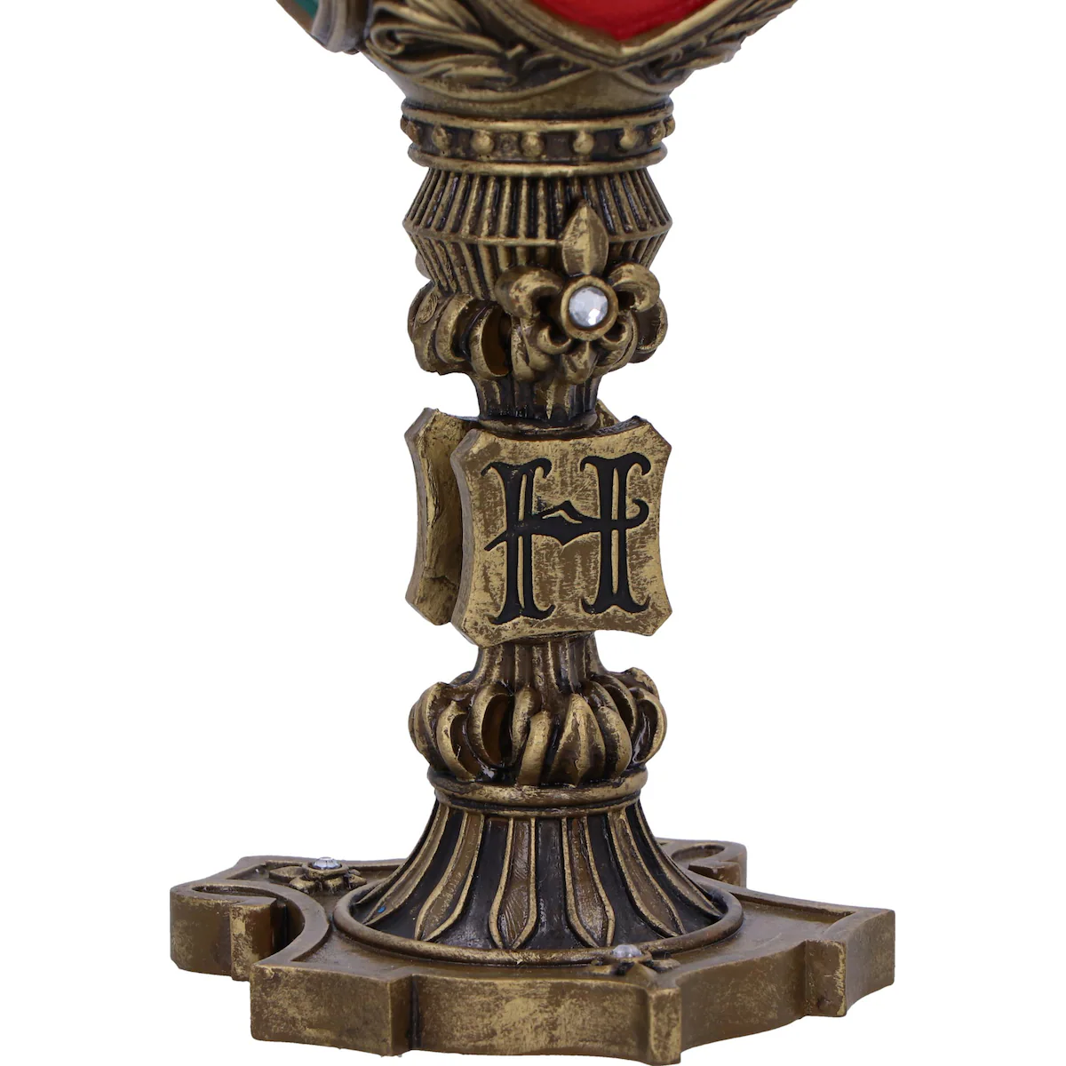 Nemesis Now Harry Potter vinglass (Four Houses)