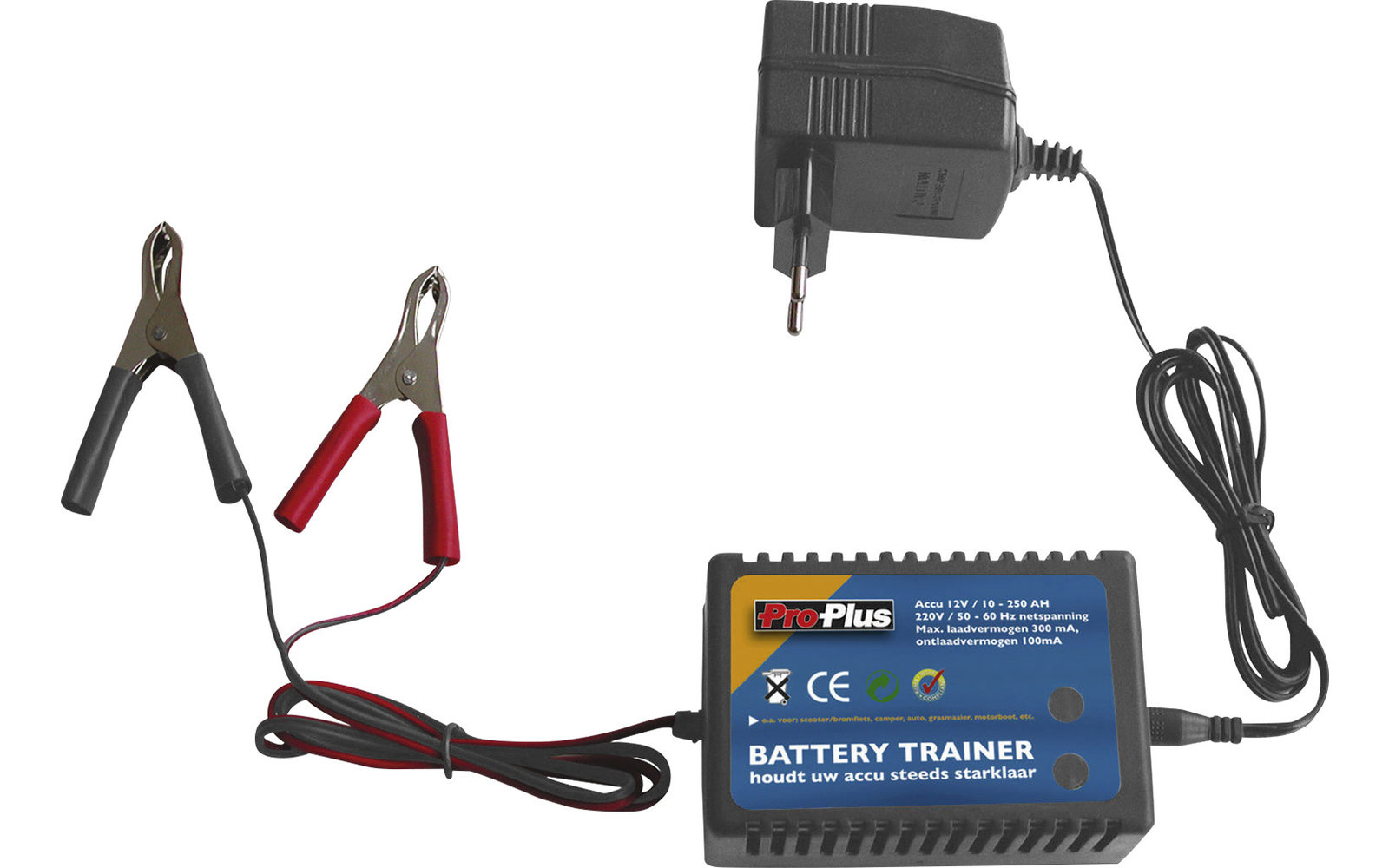 Pro Plus Batterie Trainer 12 V