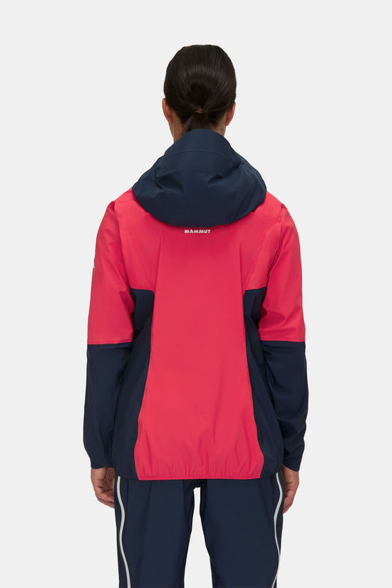 Mammut Mammut Eiger Speed HS Hooded Hardshell Jas