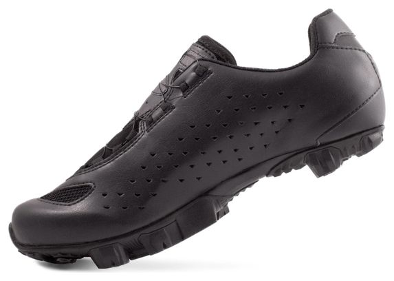 Chaussures VTT LAKE MX177 Noir