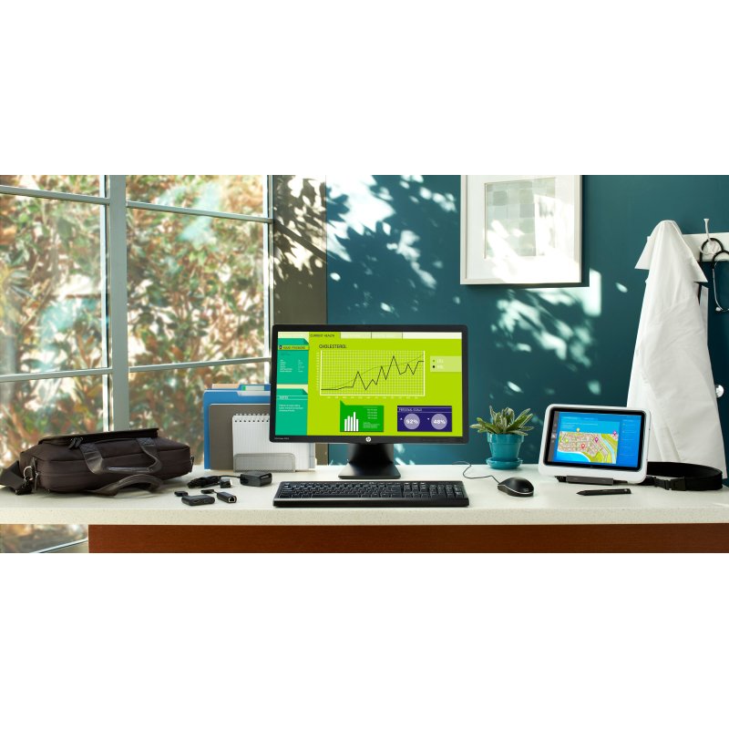 Adaptateur HP HDMI vers VGA
