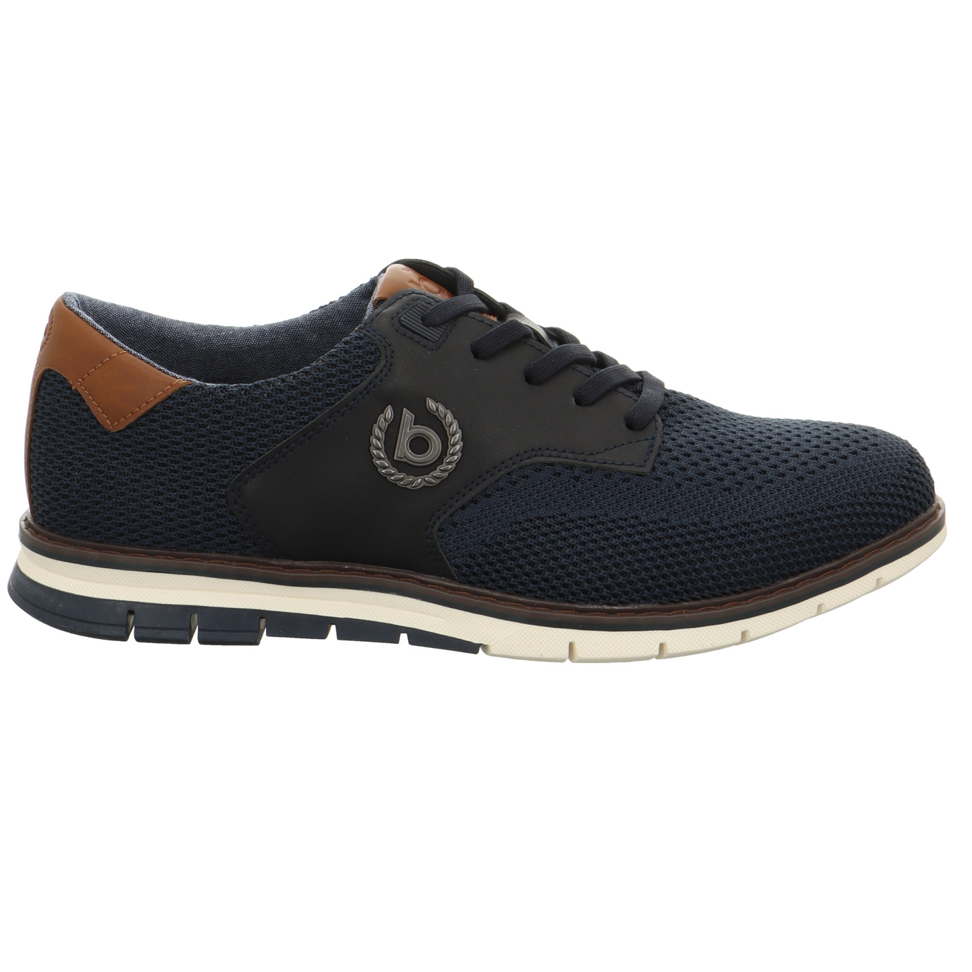 Sneaker blau