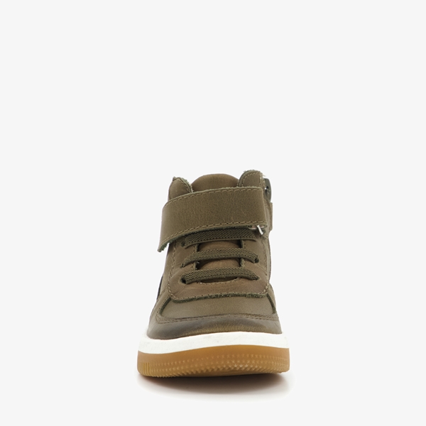 TwoDay hoge jongens sneakers groen