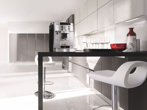 De'Longhi Magnifica ECAM 22.110SB Zilver