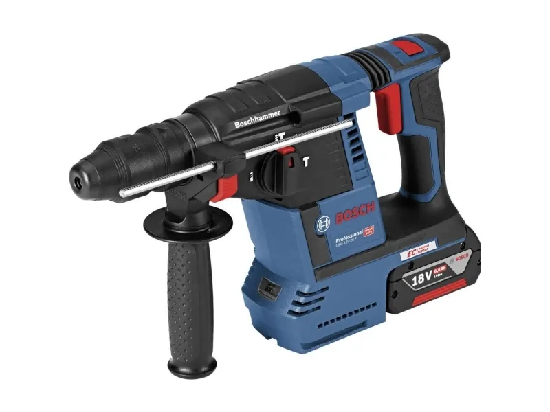 Bosch BOREHAMMER GBH 18V-26F 2X5AH L-BOXX