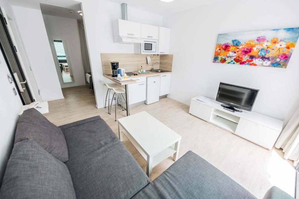 Bahia Calma Beach Logies - Aparthotel