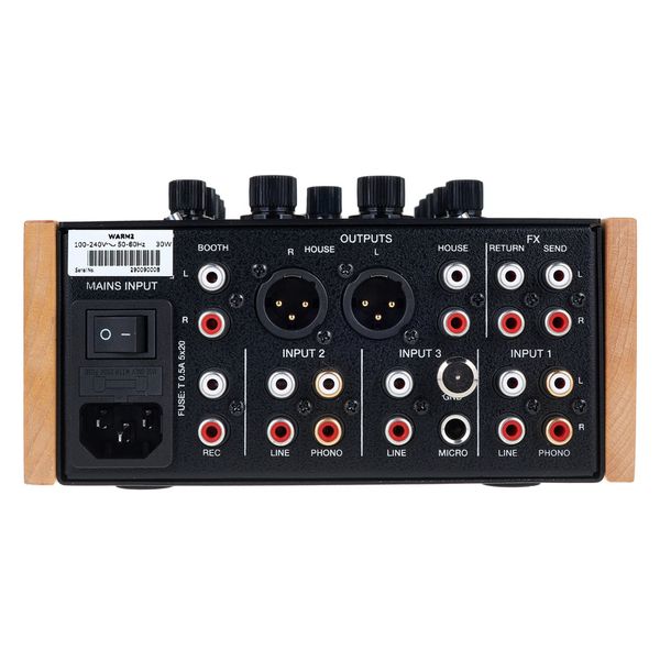 Ecler Warm2 HP Bundle