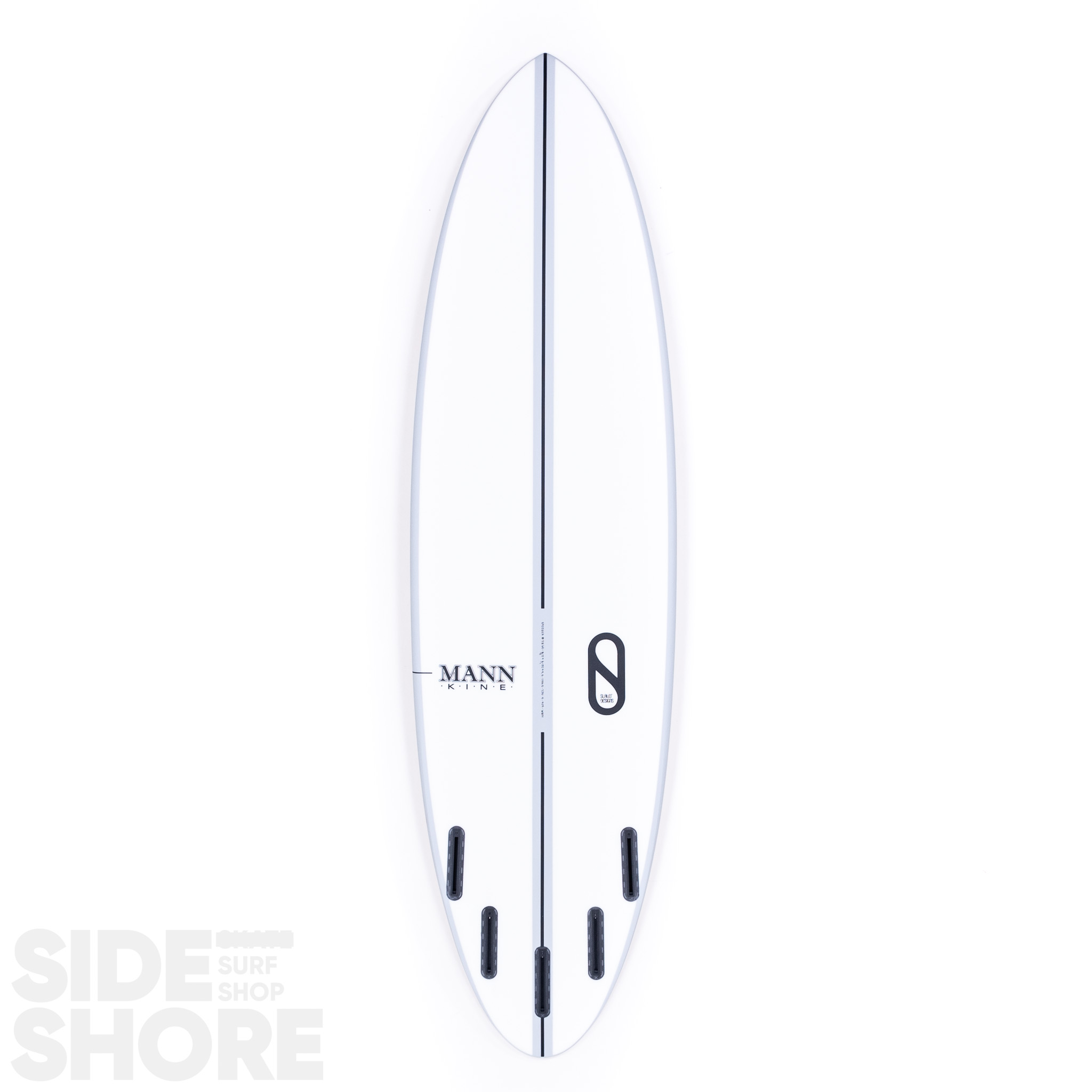 Slater Design / Firewire Boss Up - 6'6 x 20