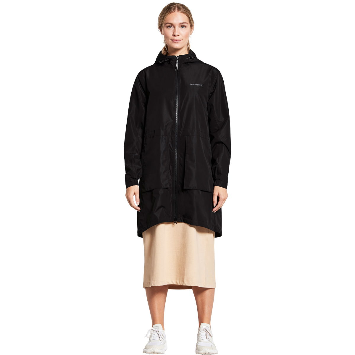 Didriksons Bella Parka Jakke Dame