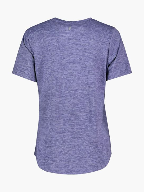 Skechers T-Shirt Lila
