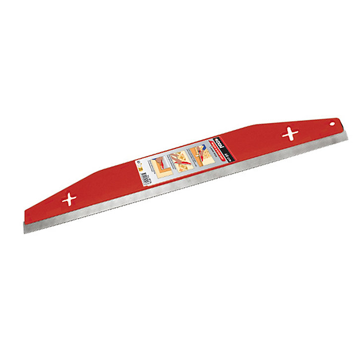 Règle plastique pour finition d'angle Ocai L.60 cm