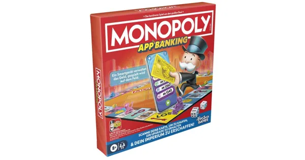 Monopoly App Banking Deutsch