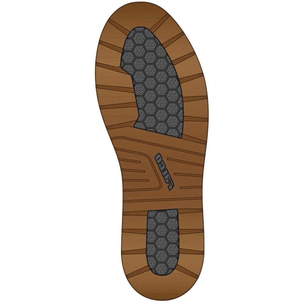 Falco - Chaussures Patrol 2 Camel / Noir