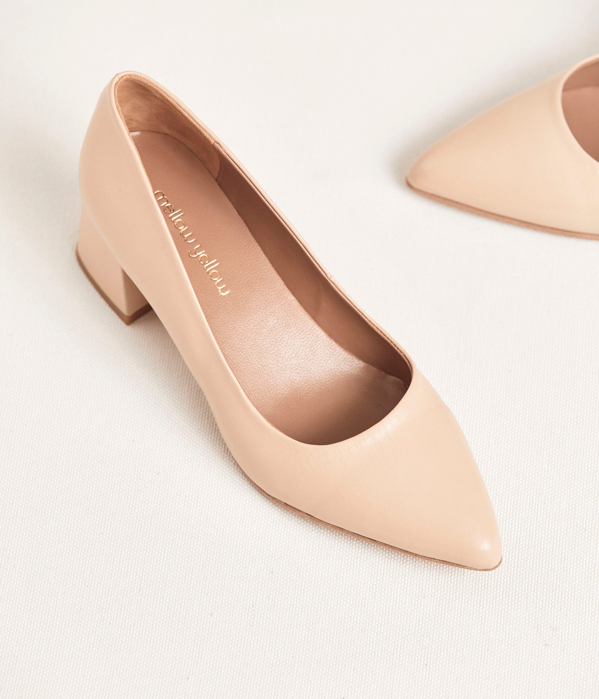 Escarpins pointus Giulia