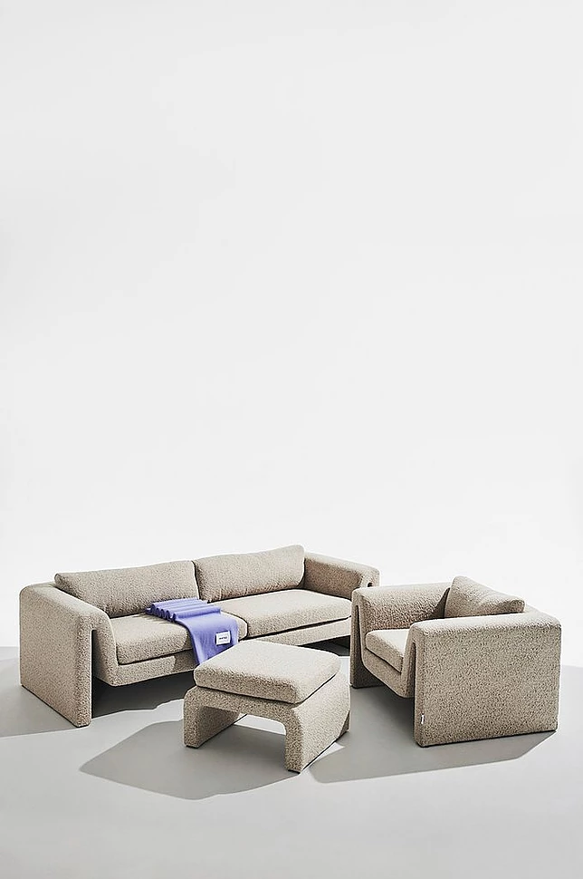 Mika sofa bouclé