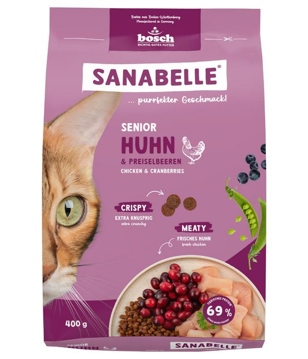Sanabelle® Life Trockenfutter für Katzen