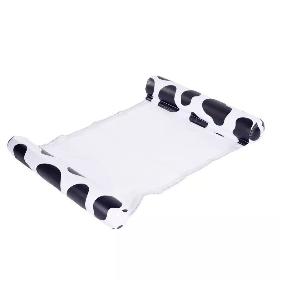 Swim Essentials Hängematte Kuhflecken 116 cm