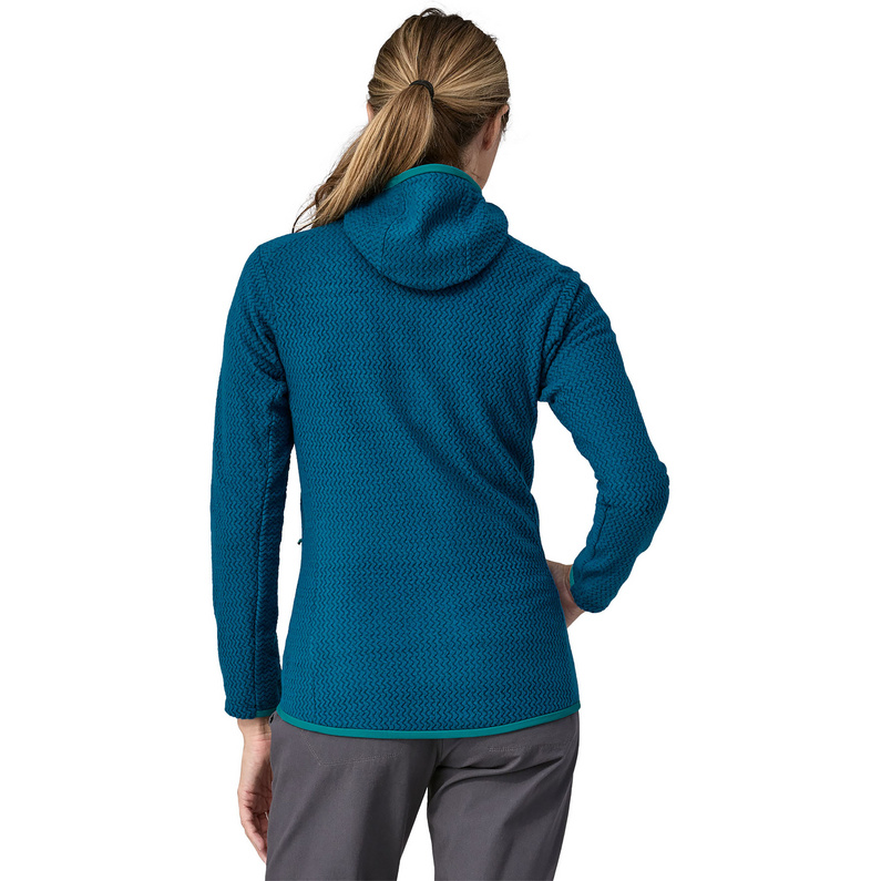 Patagonia Damen R1 Air Hoodie Jacke