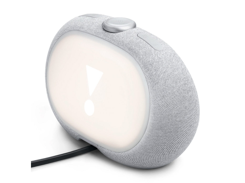 RADIO DESPERTADOR JBL HORIZON3 CINZENTO