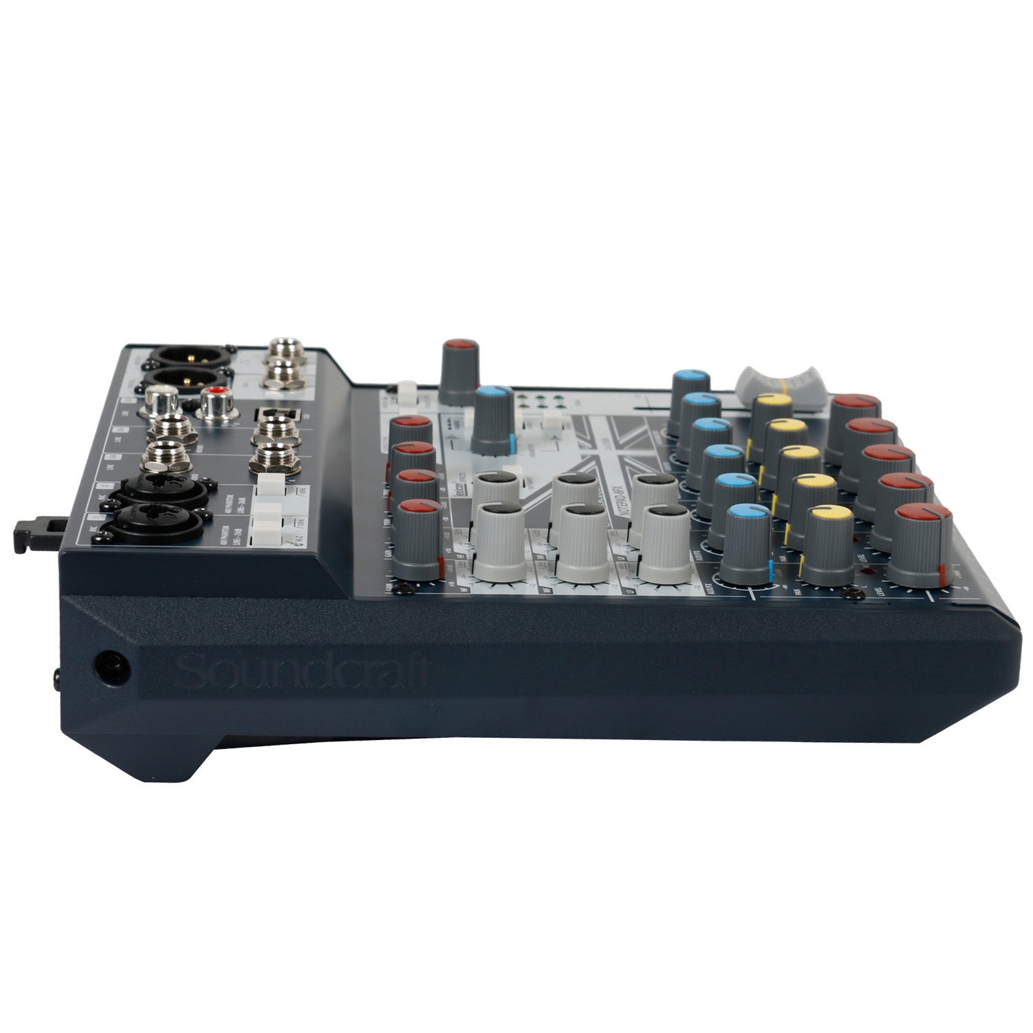 Soundcraft Notepad-8FX mengpaneel