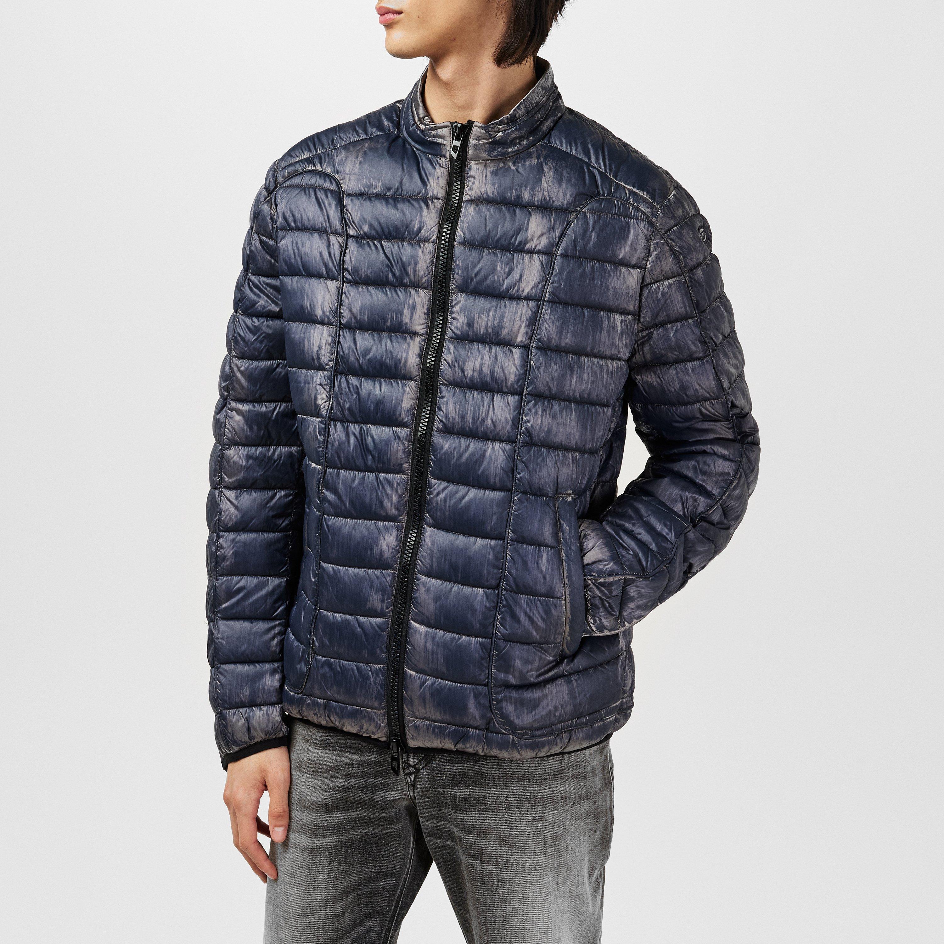 Diesel W Pilot Puffer Jacket