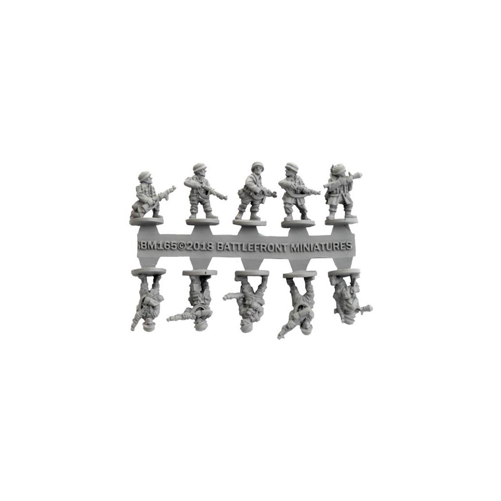 Flames of War - Fallschirmjäger Platoon