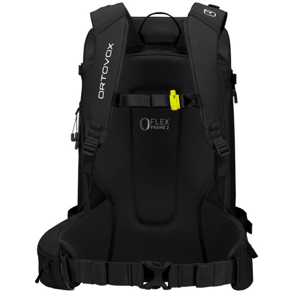 Sac à dos ski rando ORTOVOX HAUTE ROUTE 40 BLACK RAVEN