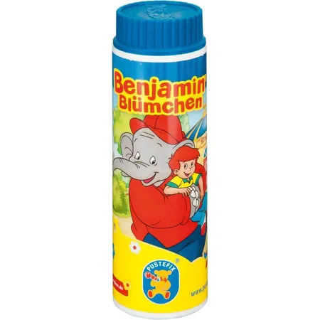 PUSTEFIX Seifenblasen Benjamin Blümchen, 42ml, sortiert