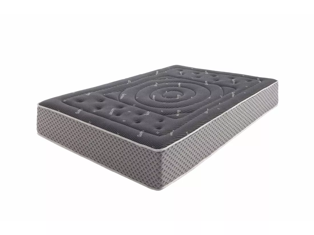 Matelas Premium Black Multizone, 27cm - 180x200 cm