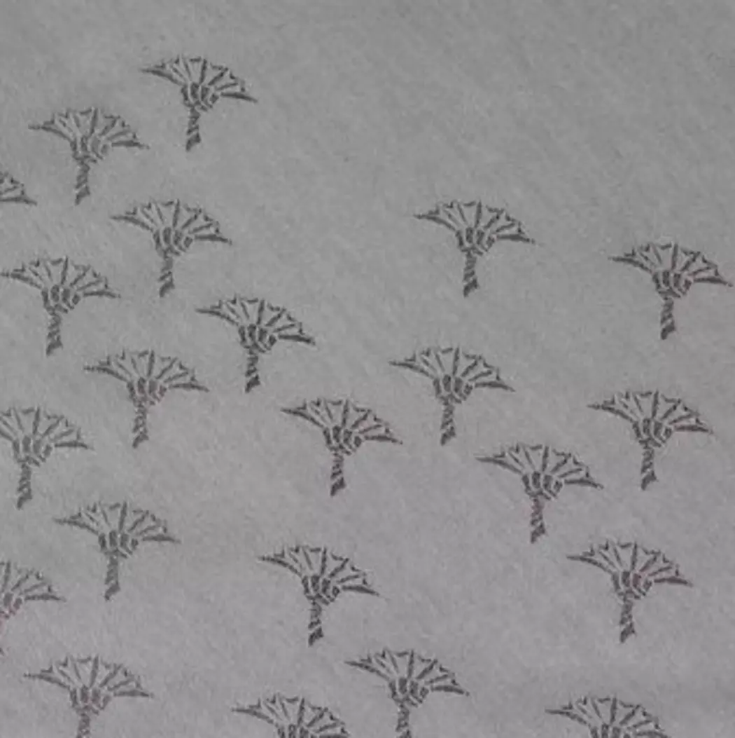 Tischläufer Faded 50 x 160 cm