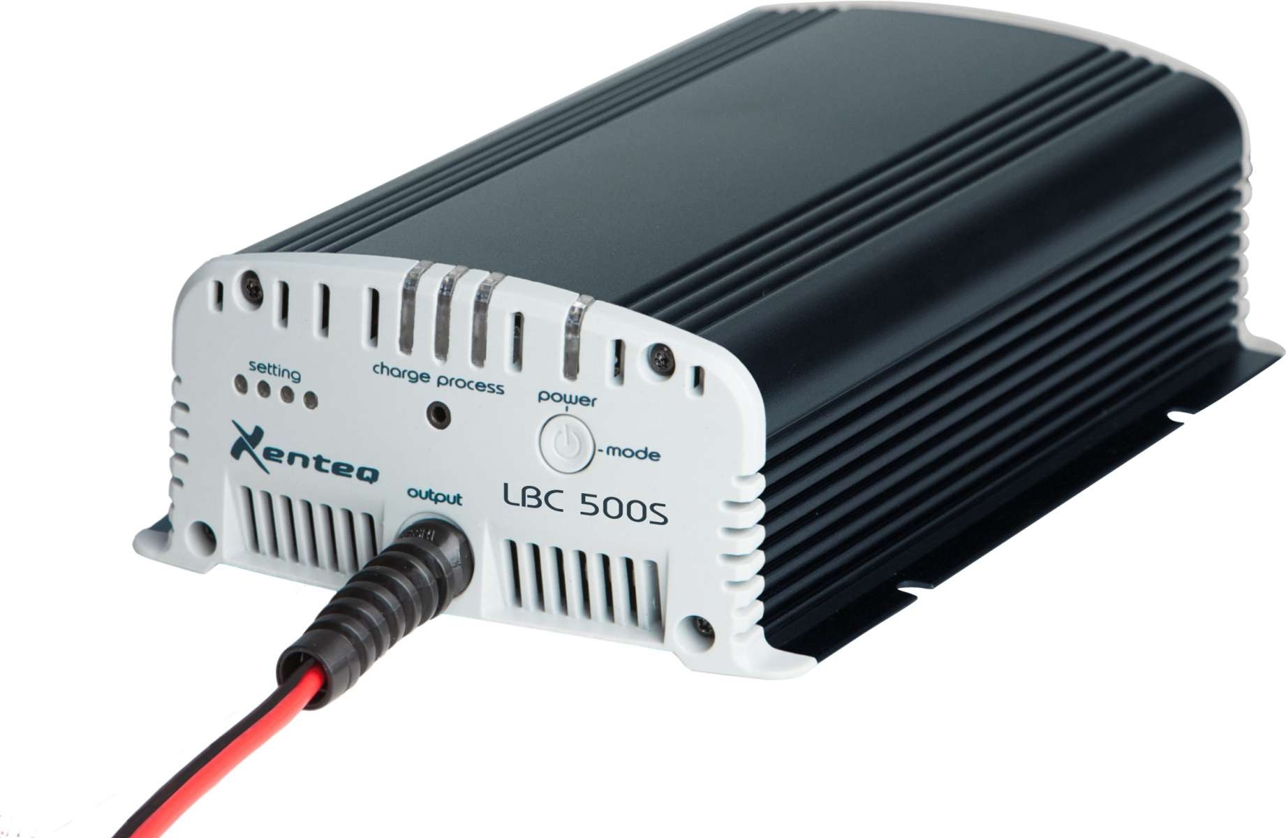 Xenteq Ladegerät LBC 512 12 V / 10 A