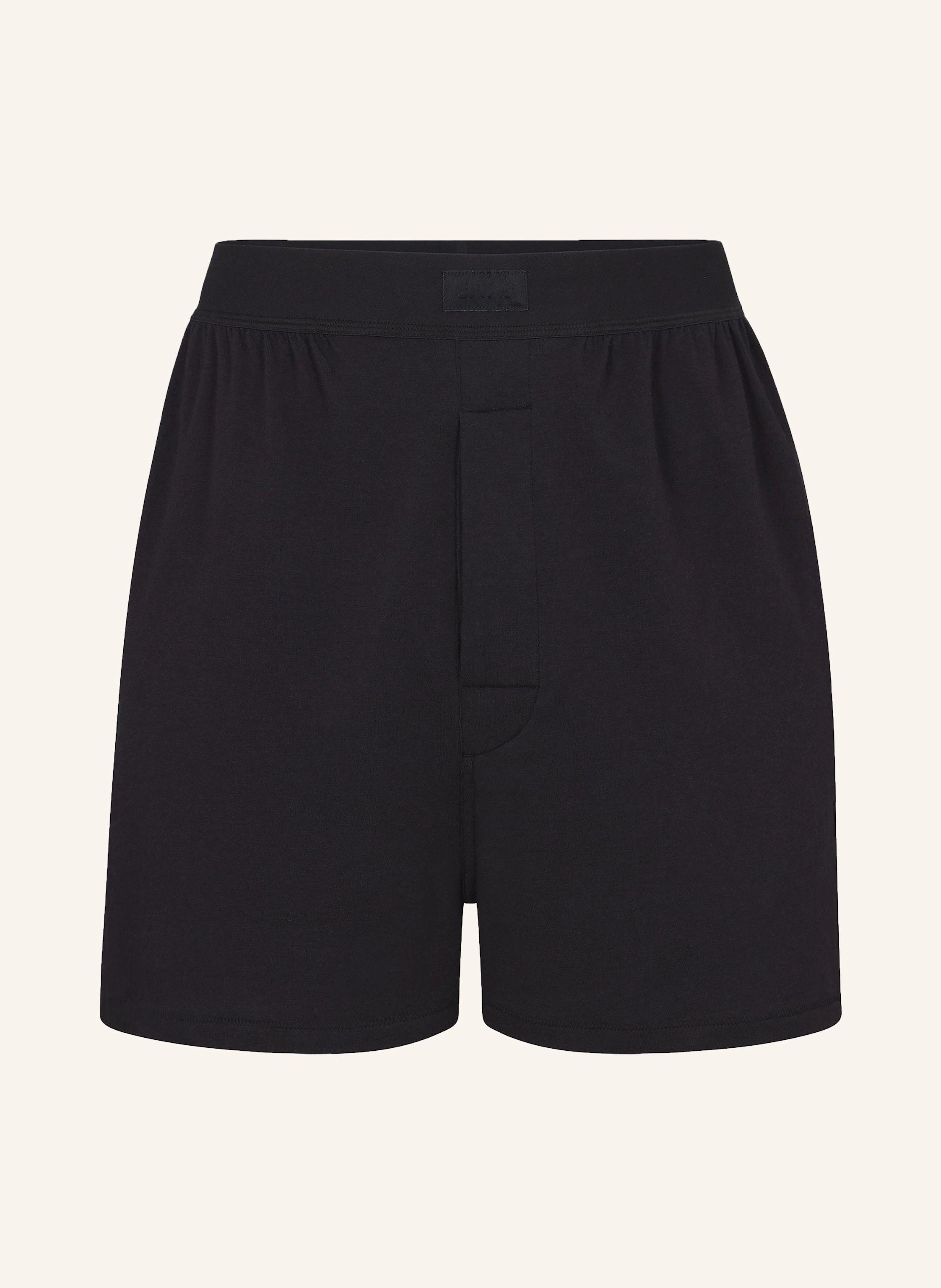 SKIMS Lounge-Shorts BOYFRIEND