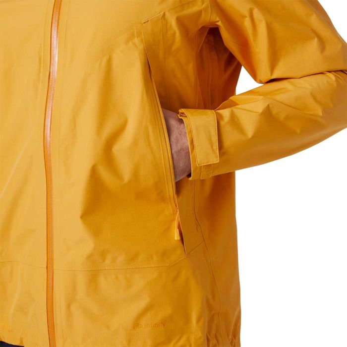 Verglas Infinity Shell Jkt 2.0 Men regnjakke