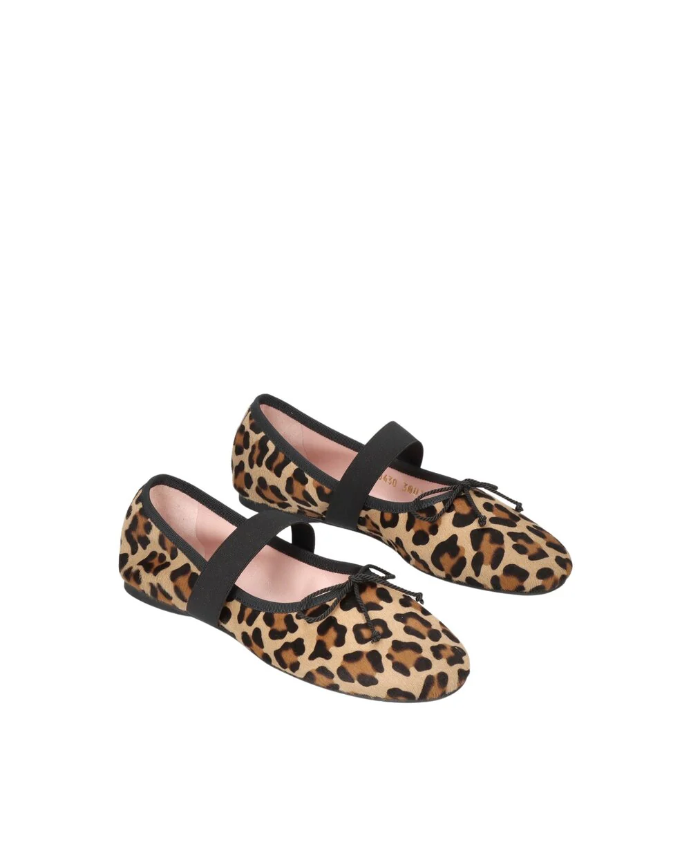 Pretty Ballerinas  Lea leopard ballerina - Murabi