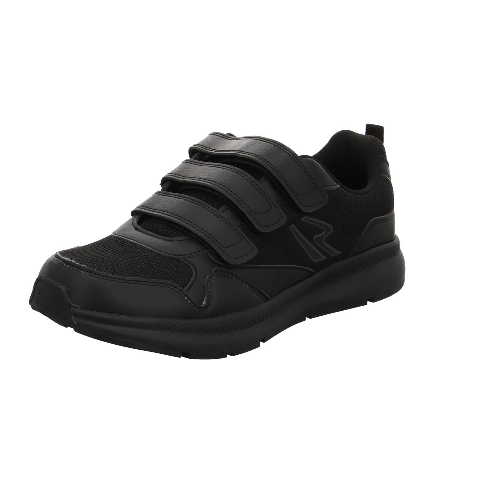 Sportschuhe RJ23-090-BK-MESH