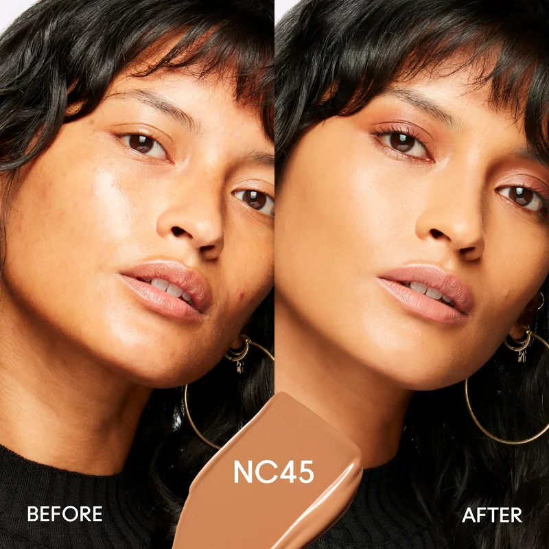 MAC Studio Fix Fluid Broad Spectrum SPF 15 30 ml - Nc45