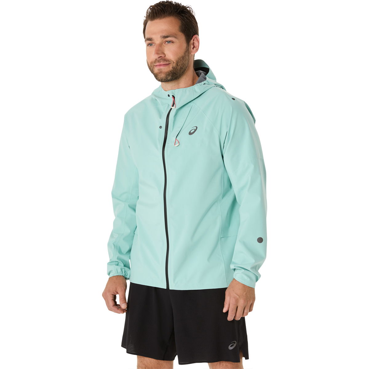 ASICS Metarun Waterproof Løbejakke Herre