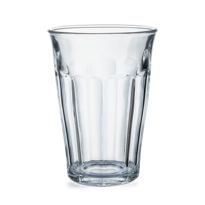 Französisches Bistroglas, 360 ml