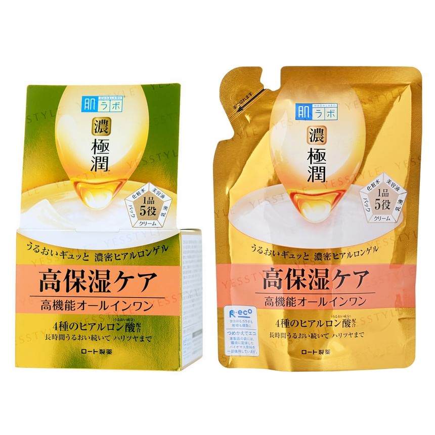Rohto Mentholatum - Hada Labo Koi-Gokujyun Perfecte Gel
