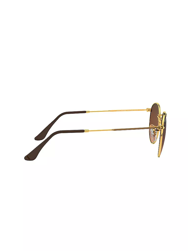 RAY BAN Sonnenbrille 0RB3447/53 gold