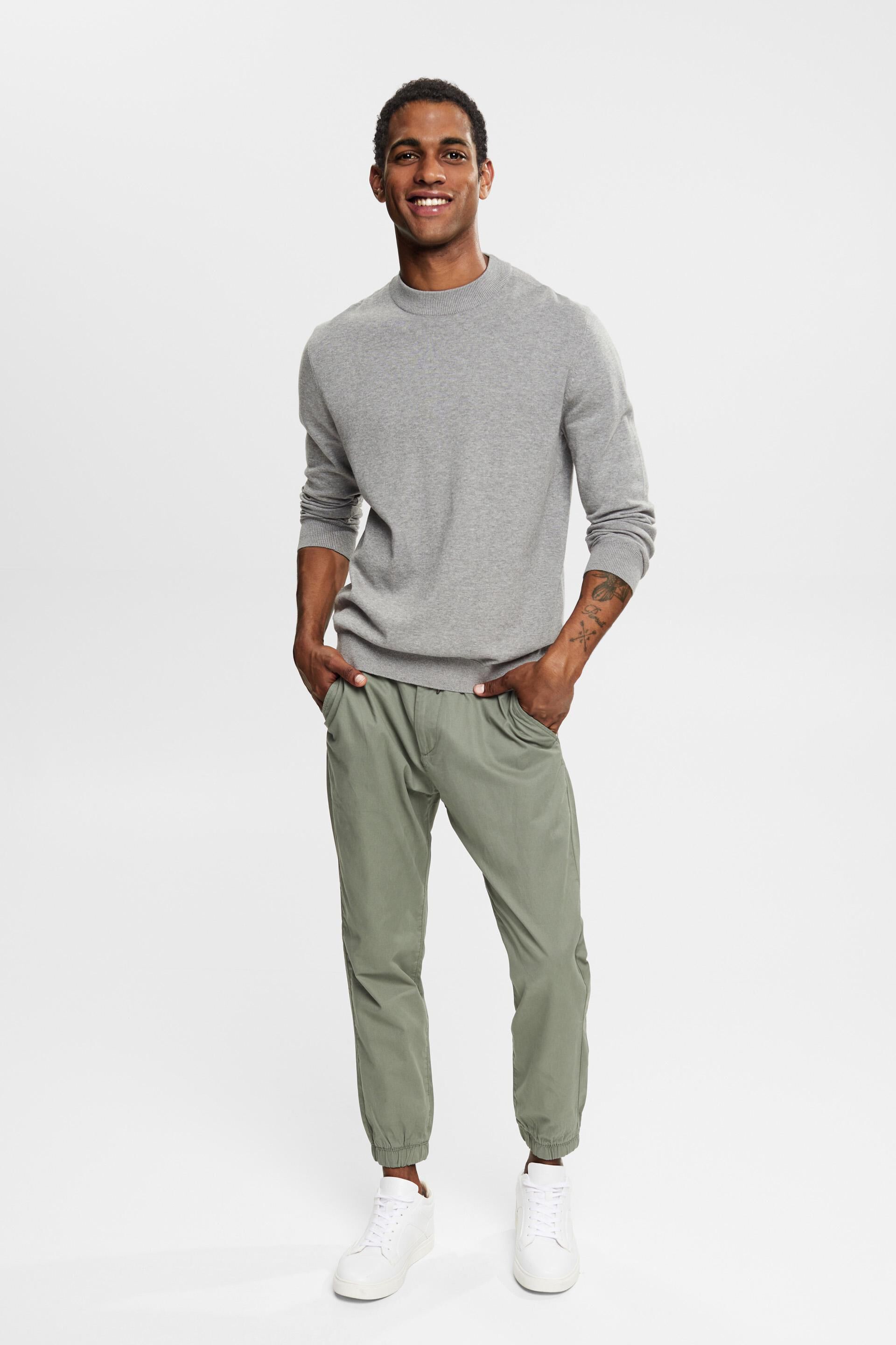 Pull-over en maille