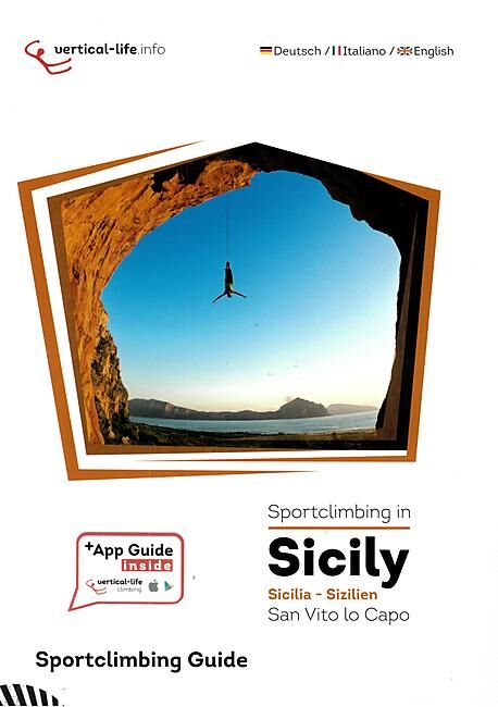 VERTICAL LIFE - SPORTCLIMBING IN SICILY