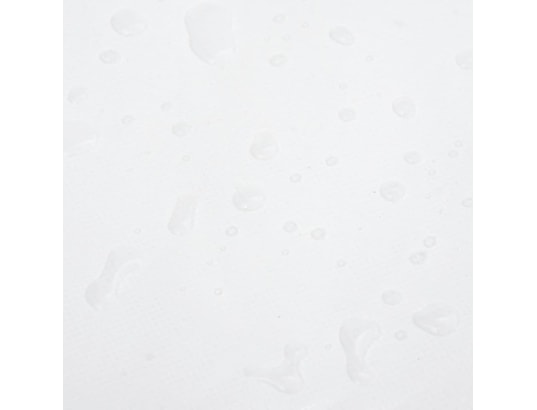 VIDAXL - Bâche blanc ø 2,8 m 600 /m²